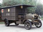 Berliet CBA Unite Chirurgicale 1915 года
